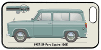 Ford Squire 100E 1957-59 Phone Cover Horizontal